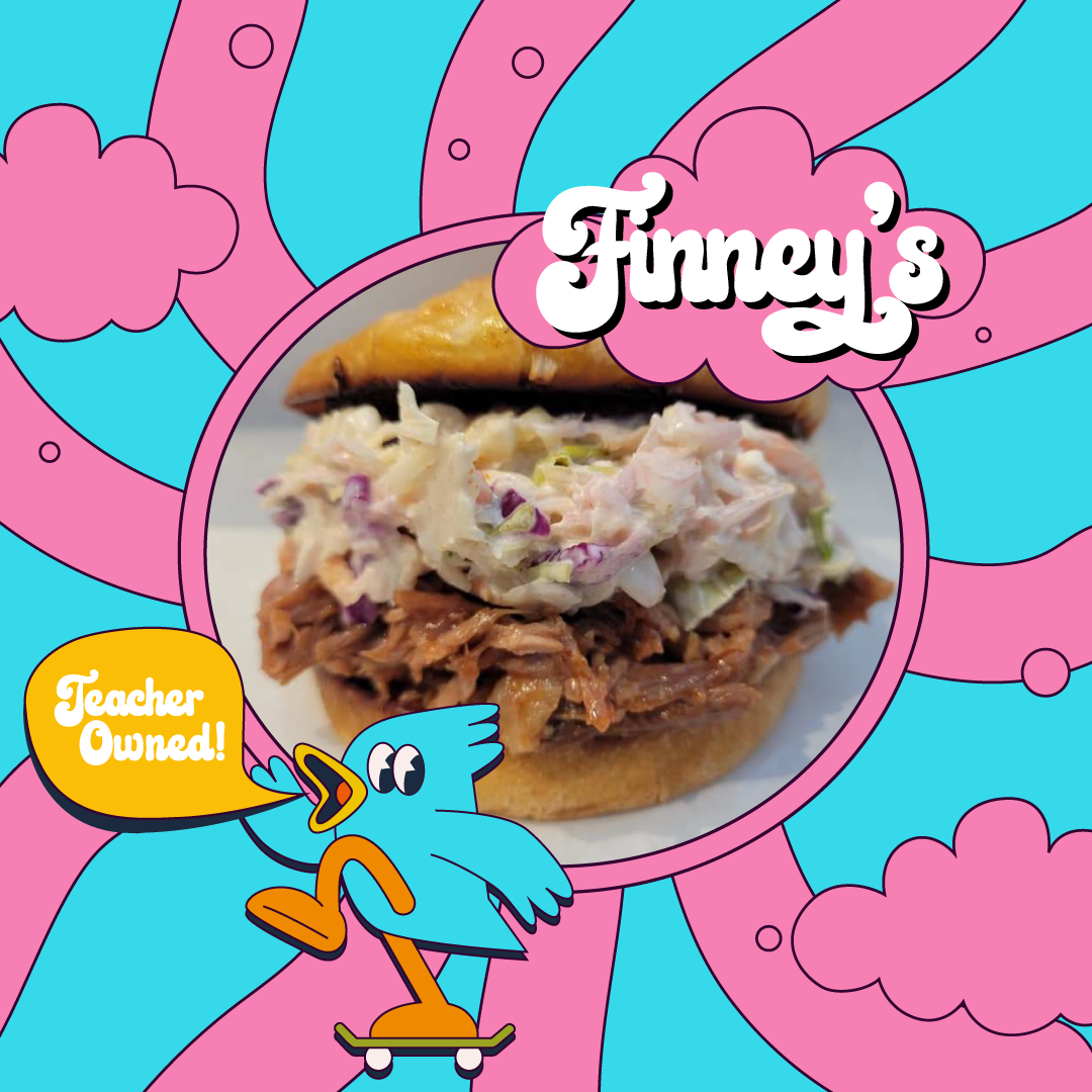 Pop Up | Finney's
