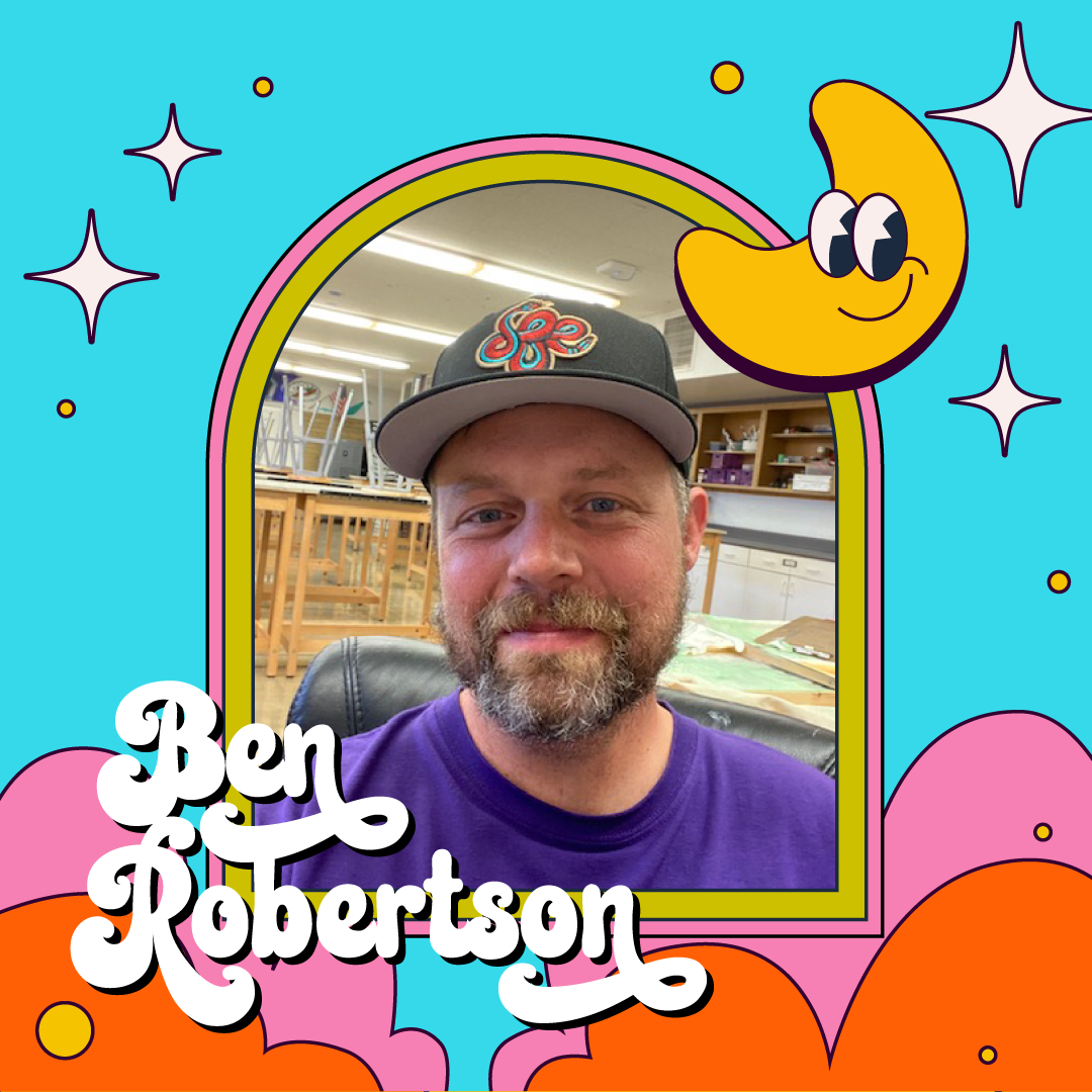 Ft Artist | Ben Robertson