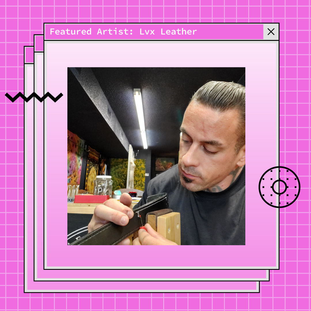 Ft Artist | Lvx Leather