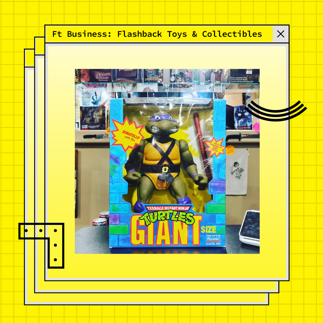 Ft Business | Flashback Toys &amp; Collectibles