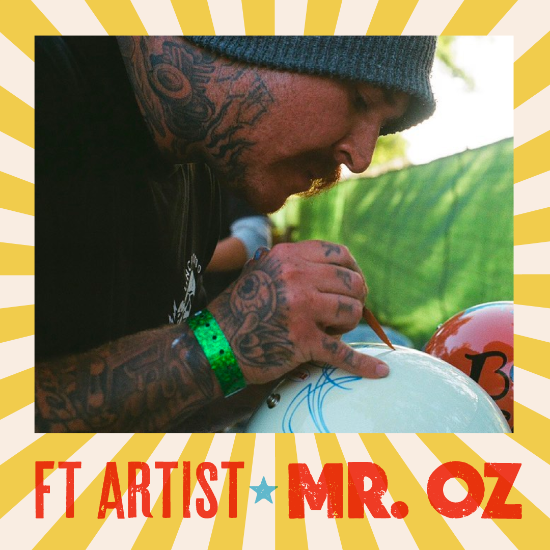 Ft Artist | Mr. Oz
