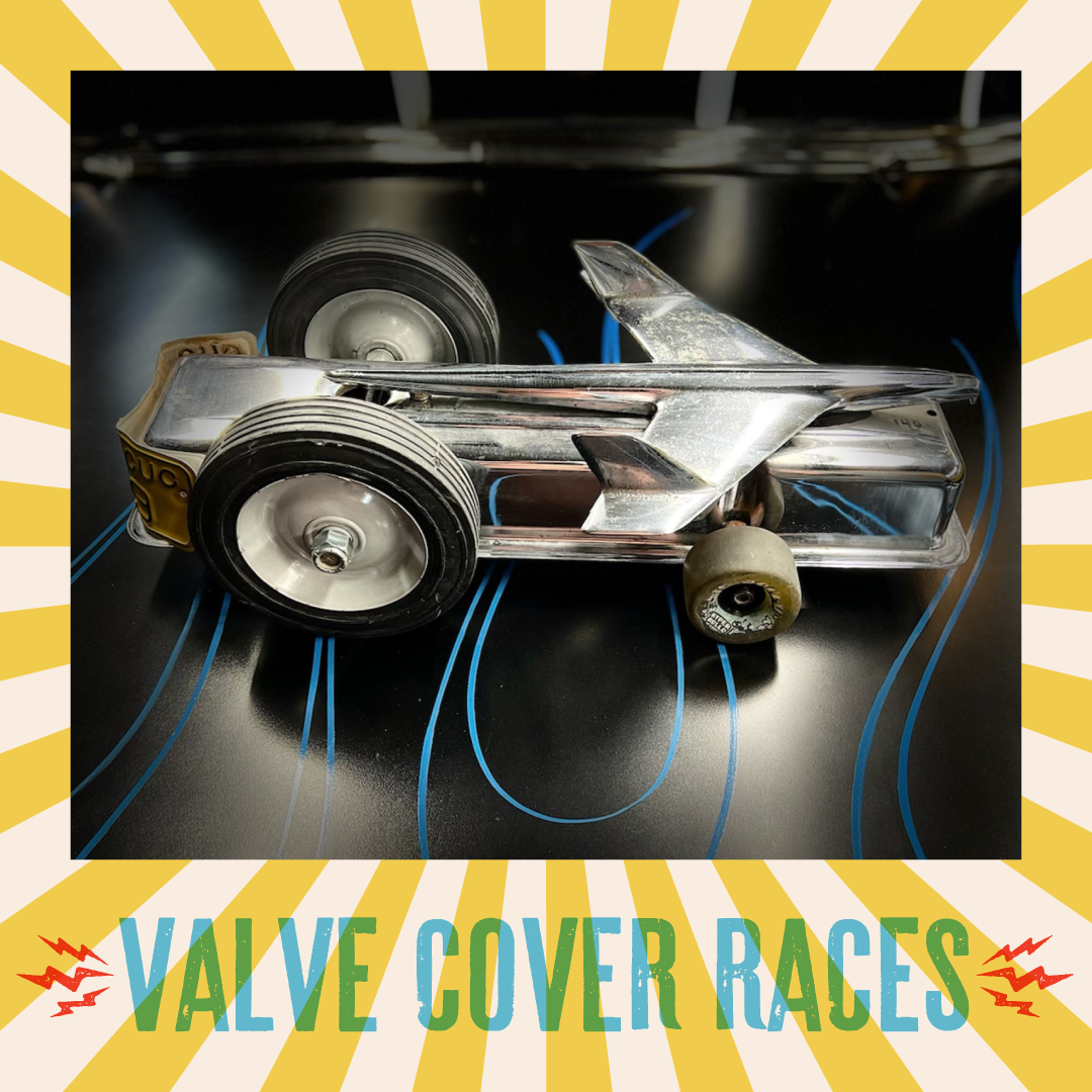 Valve Cover Race &amp; Rules