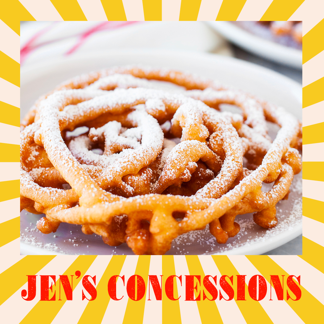 Pop Up | Jen's Concessions