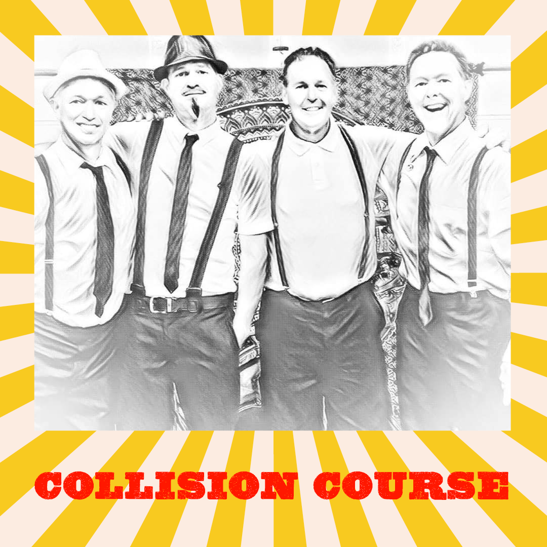 Live! Collision Course