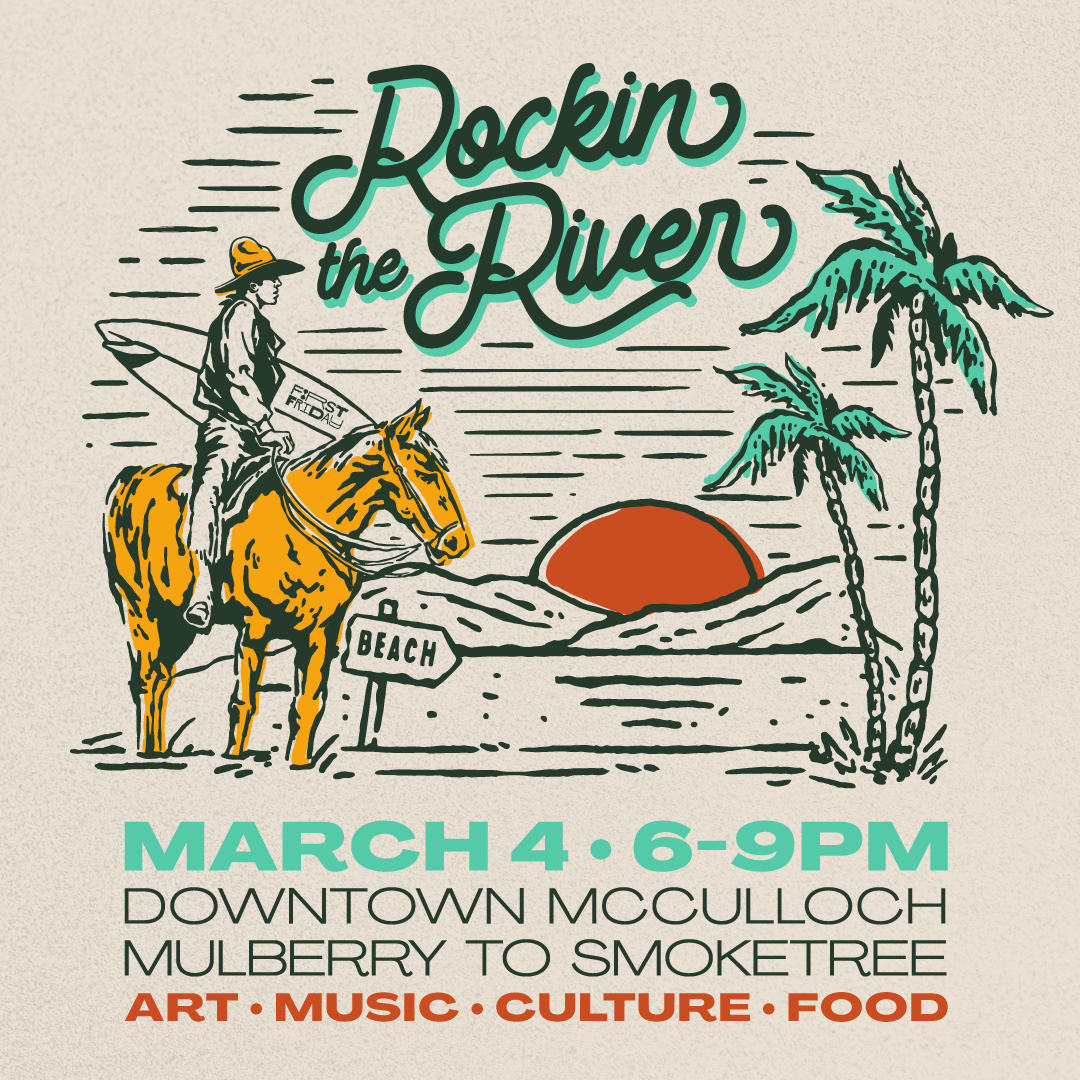 Rockin' The River