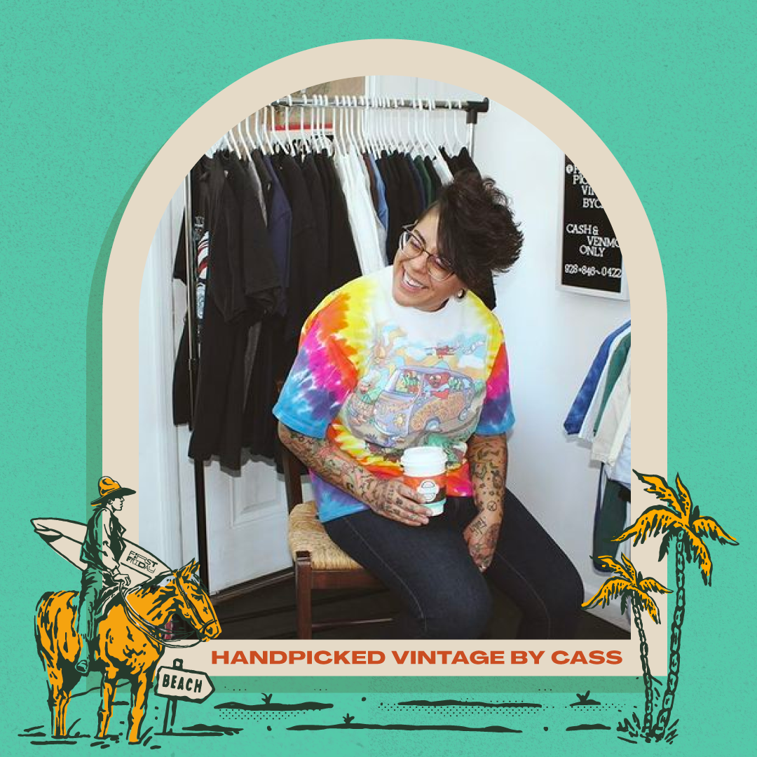 Ft Business | Handpicked Vintage by Cass