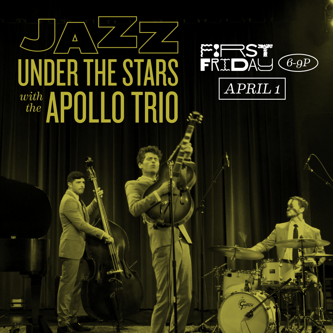 Live! Apollo Trio
