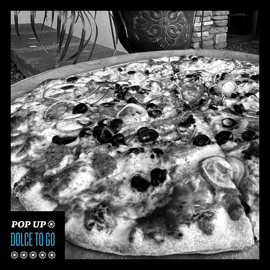 Pop Up | Dolce To Go