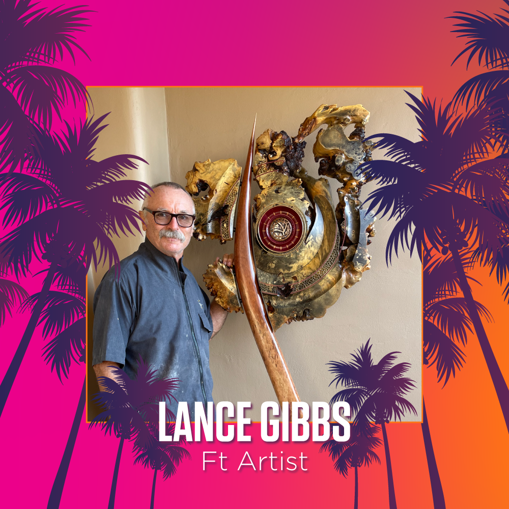 Ft Artist | Lance Gibbs