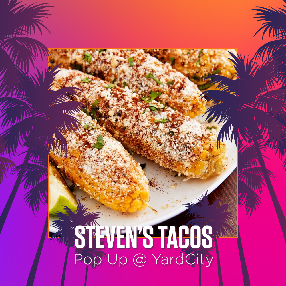 Pop Up | Steven's Tacos