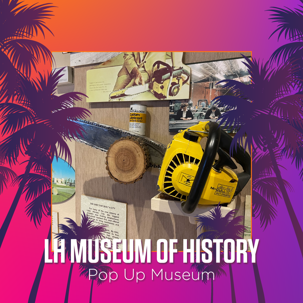 Ft Business | LH Museum of History