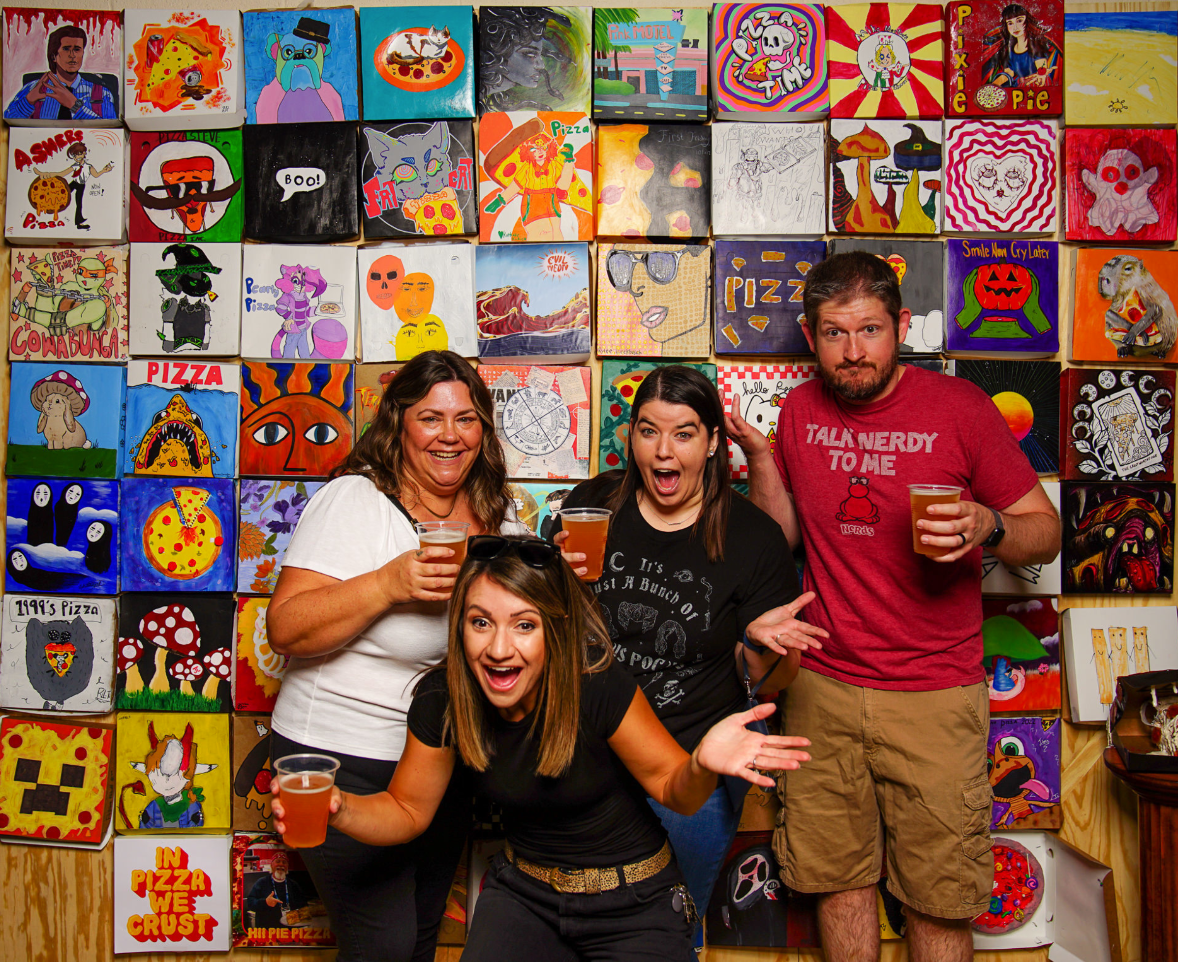 Link: October Photo Booth