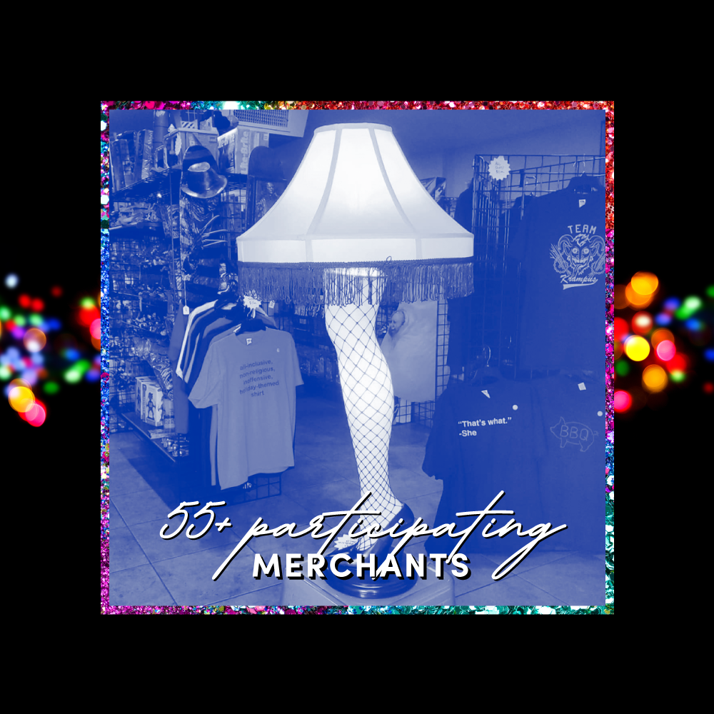 Shop Local Merchants