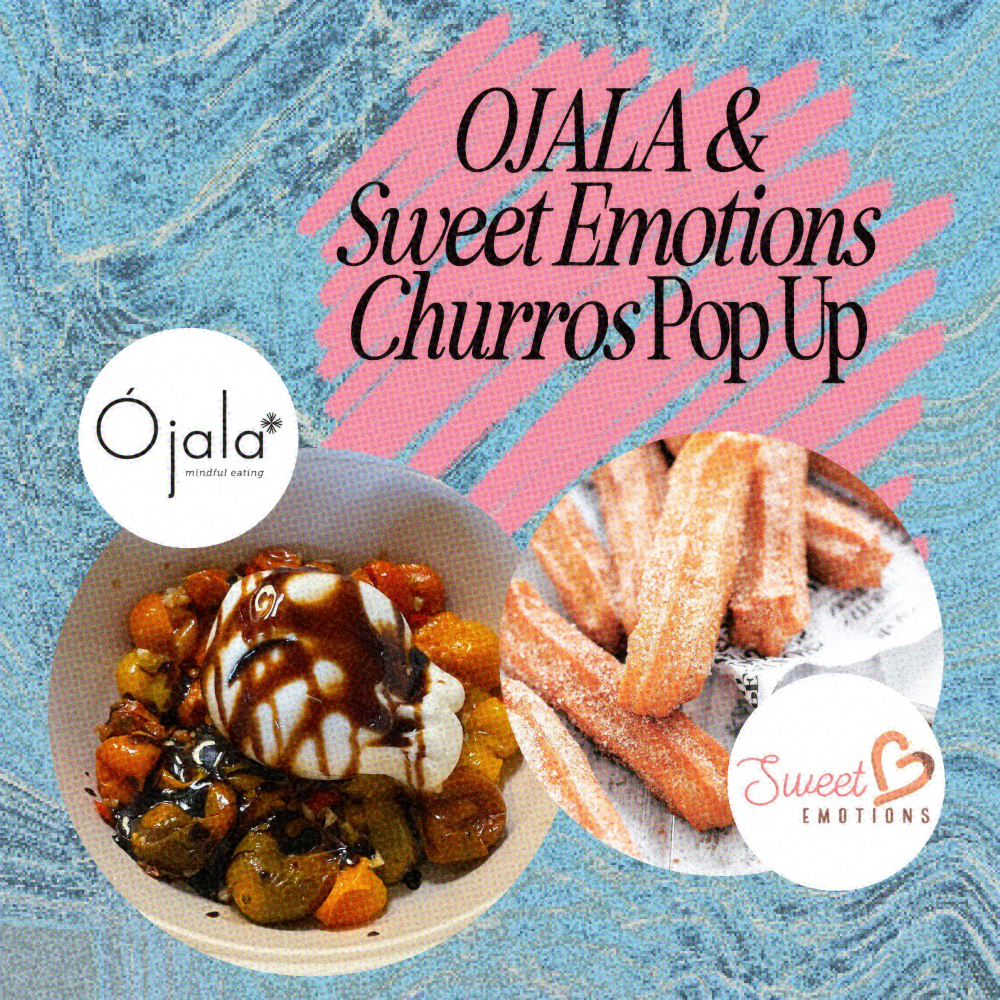 Pop Up | Ojala &amp; Sweet Emotions