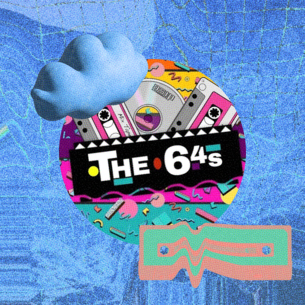 Live @ YardCity | The 64s!