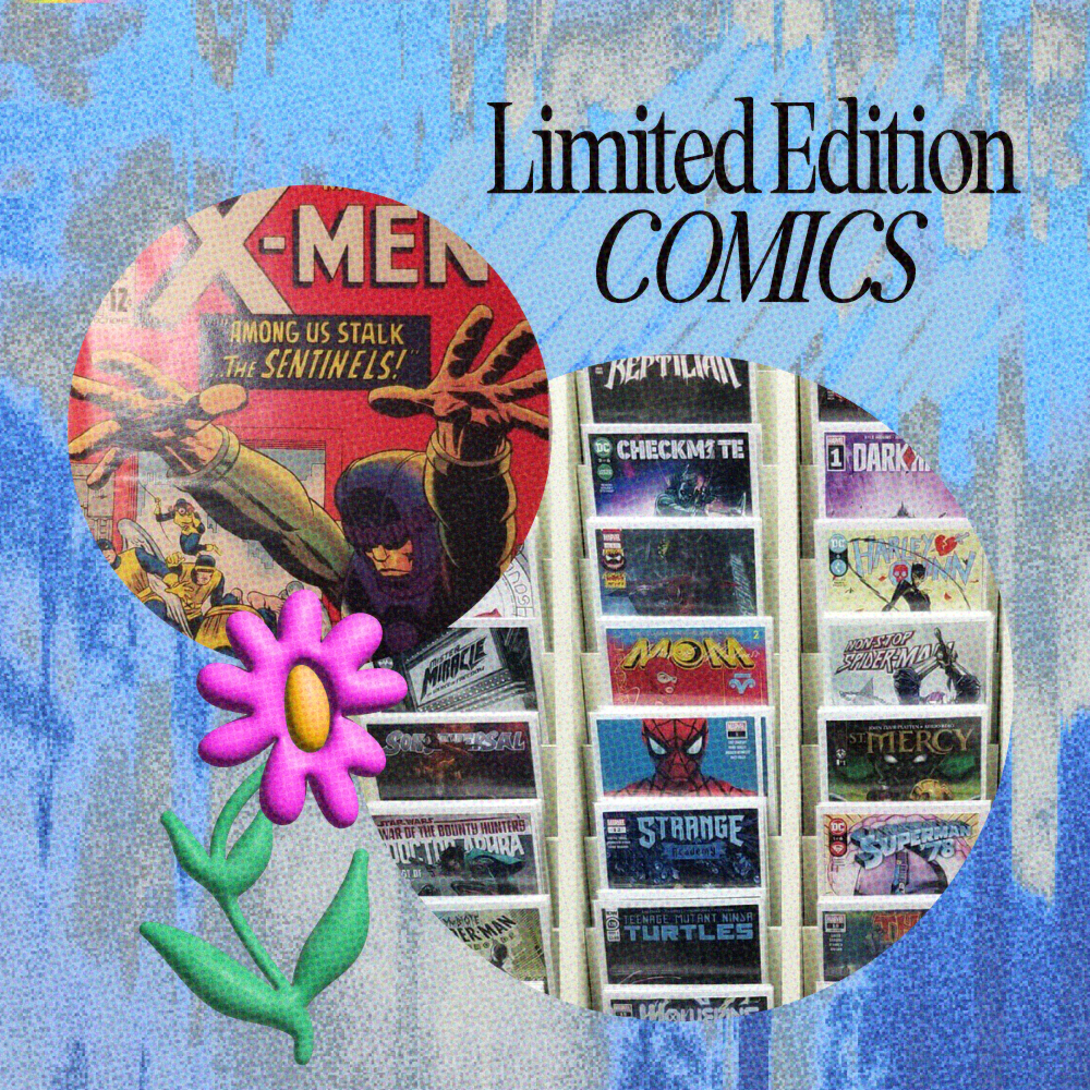 Ft Business | Limited Edition Comics