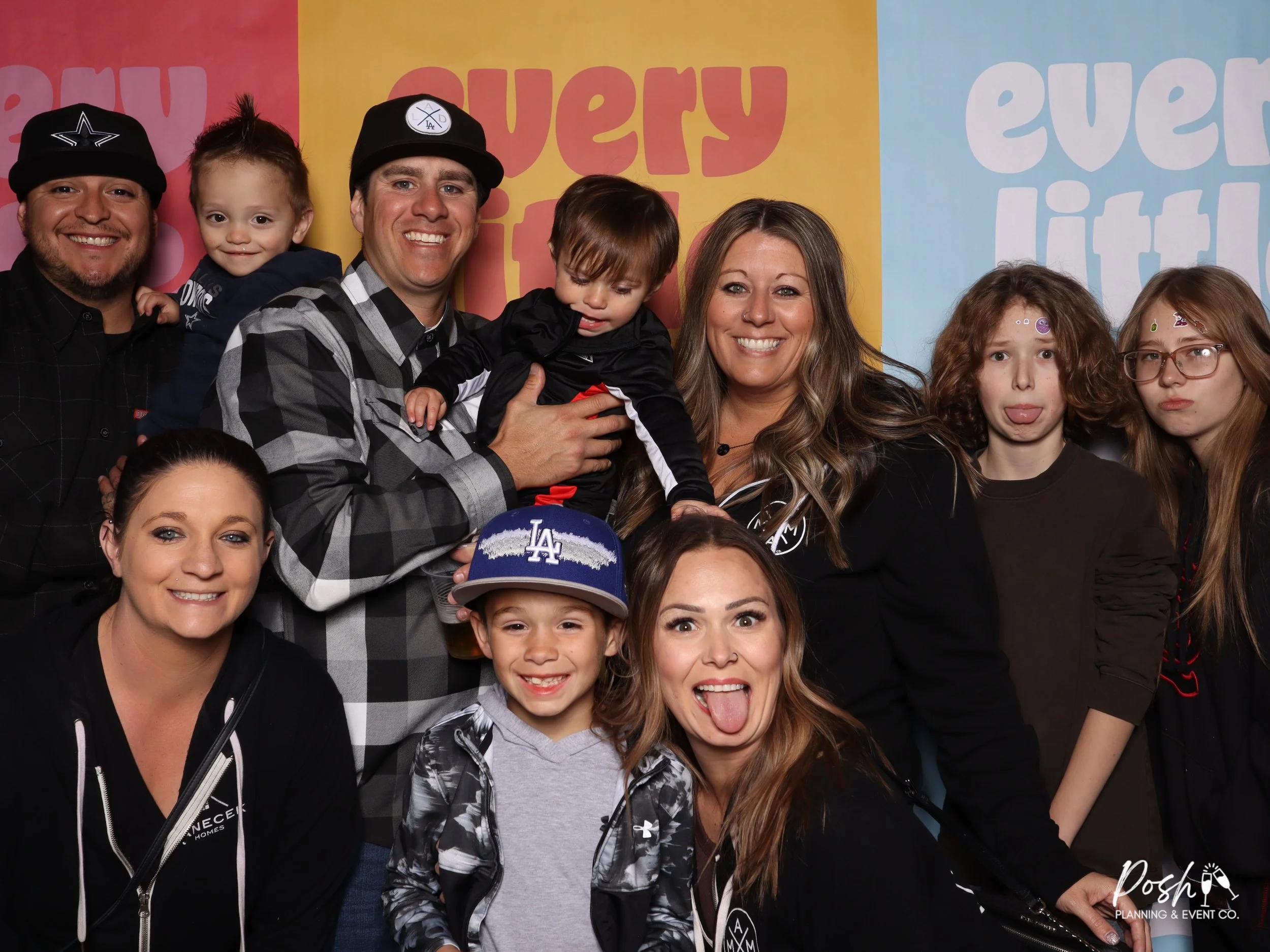 Book the Guac &amp; Chips Photo Booth with Posh Planning