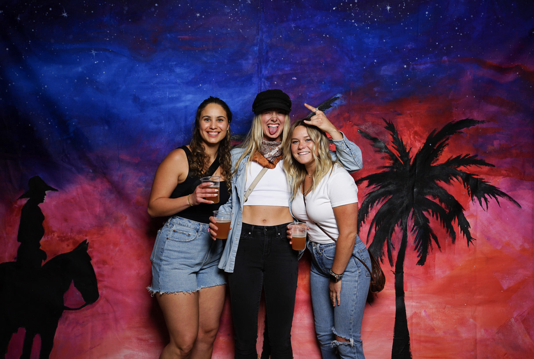 Link: April Photo Booth