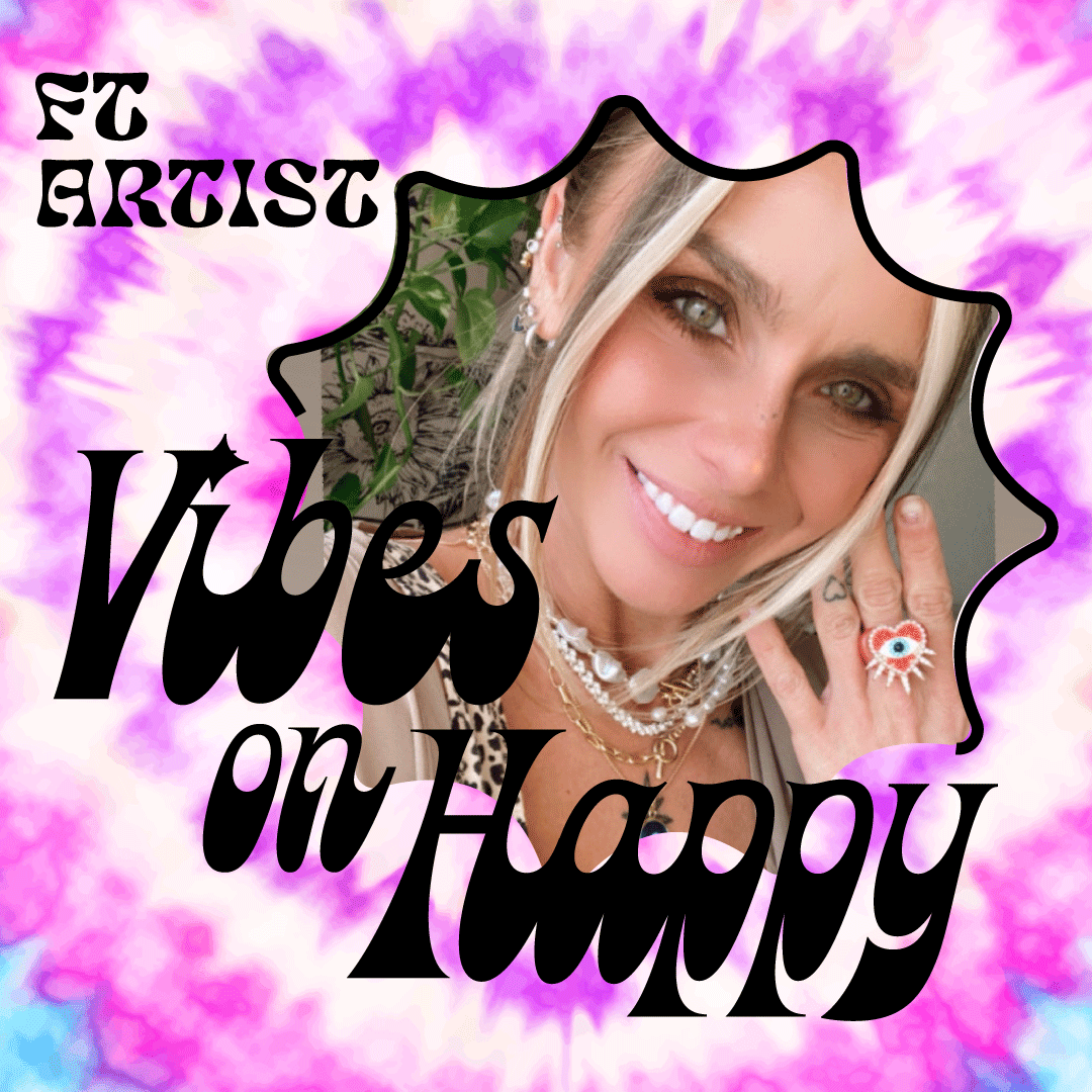 Ft Artist | Vibes On Happy
