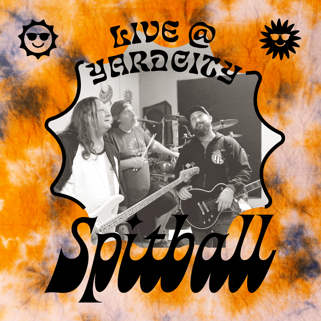 Ska, Punk and Reggae with Spitball @ YardCity