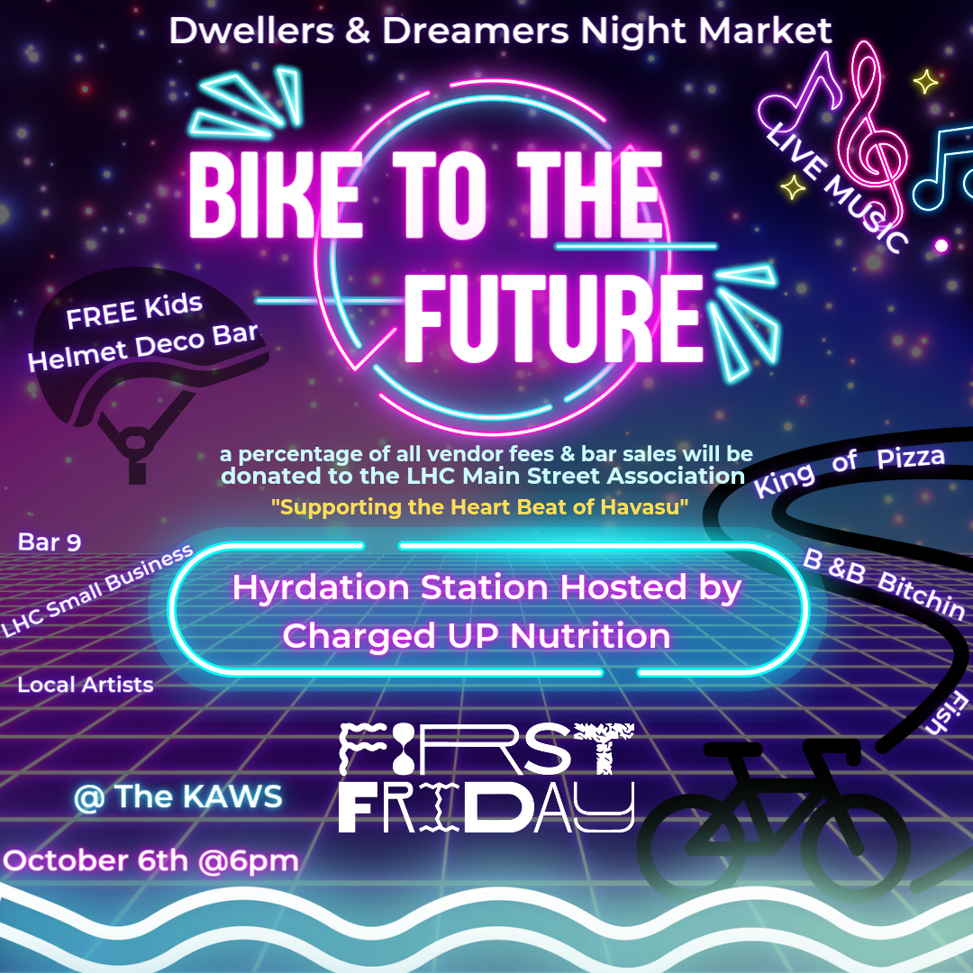 Night Market @ The KAWS