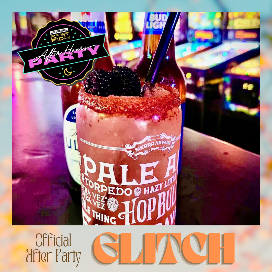 Official After Party @ Glitch | 9P-Close