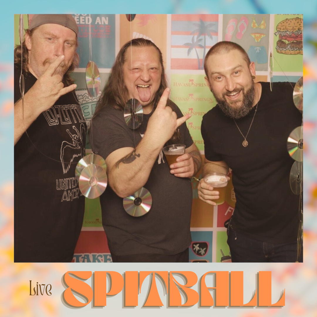 Feel Good Vibes with Spitball @ YardCity