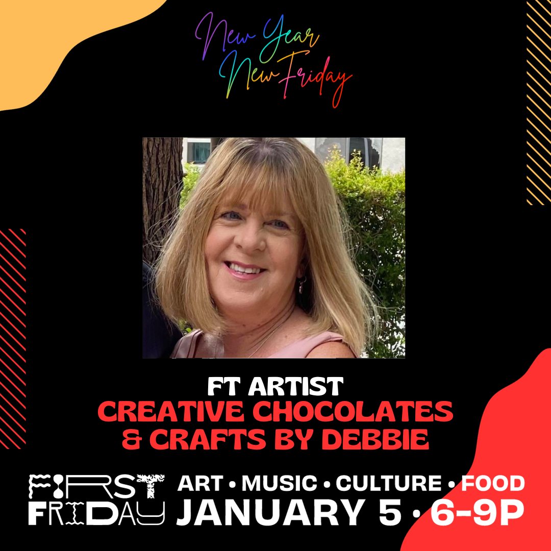 Ft Artist: Creative Chocolates &amp; Crafts by Debbie