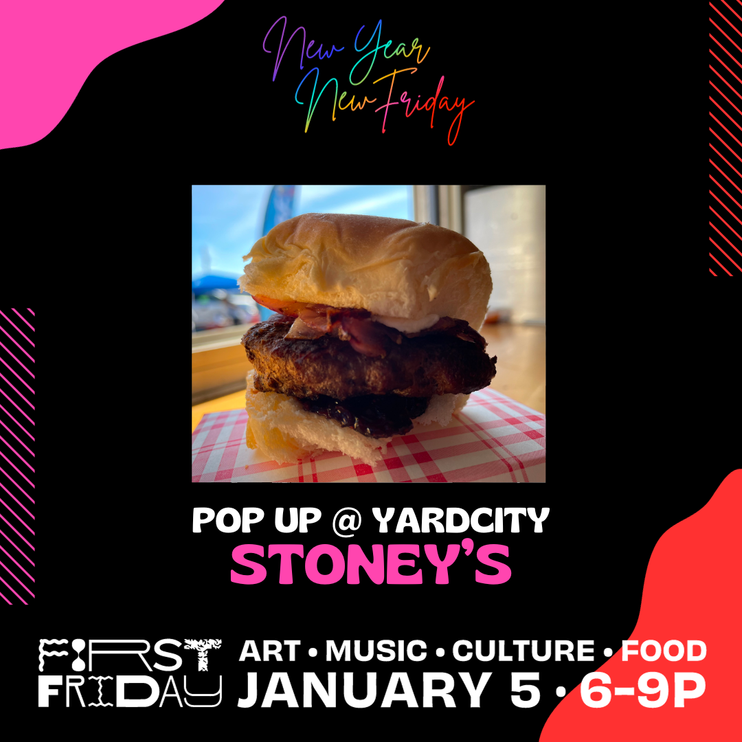 Pop Up: Stoney's
