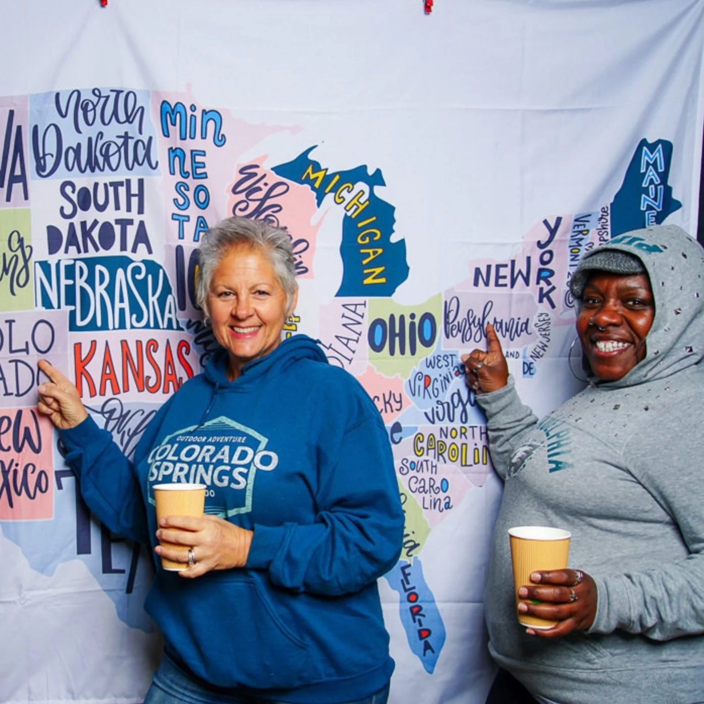 February Wrap Up + Photobooth Link