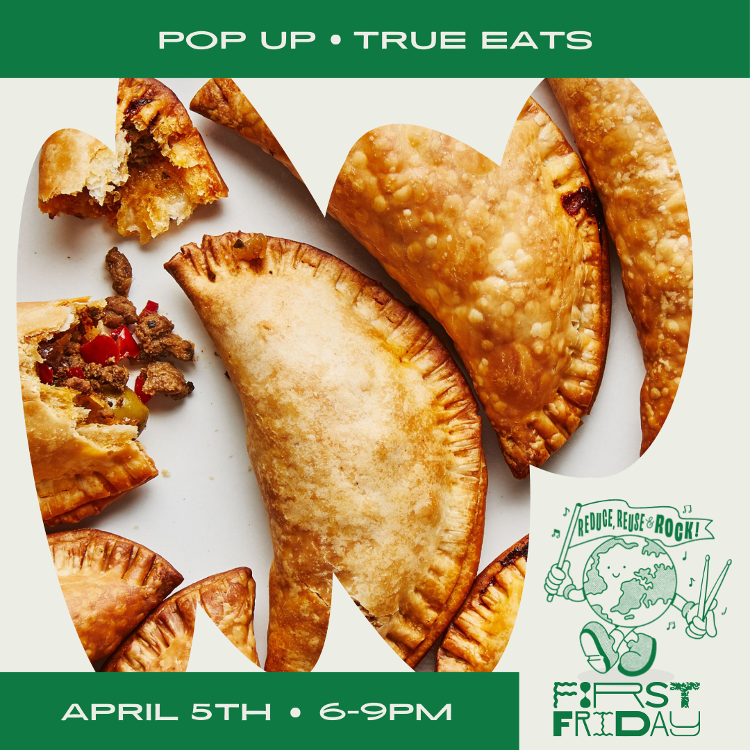 Pop Up: True Eats