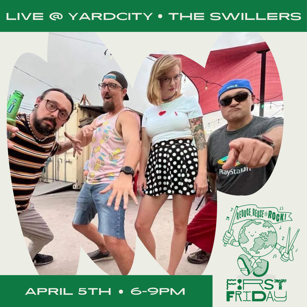 LIVE @ YardCity: The Swillers