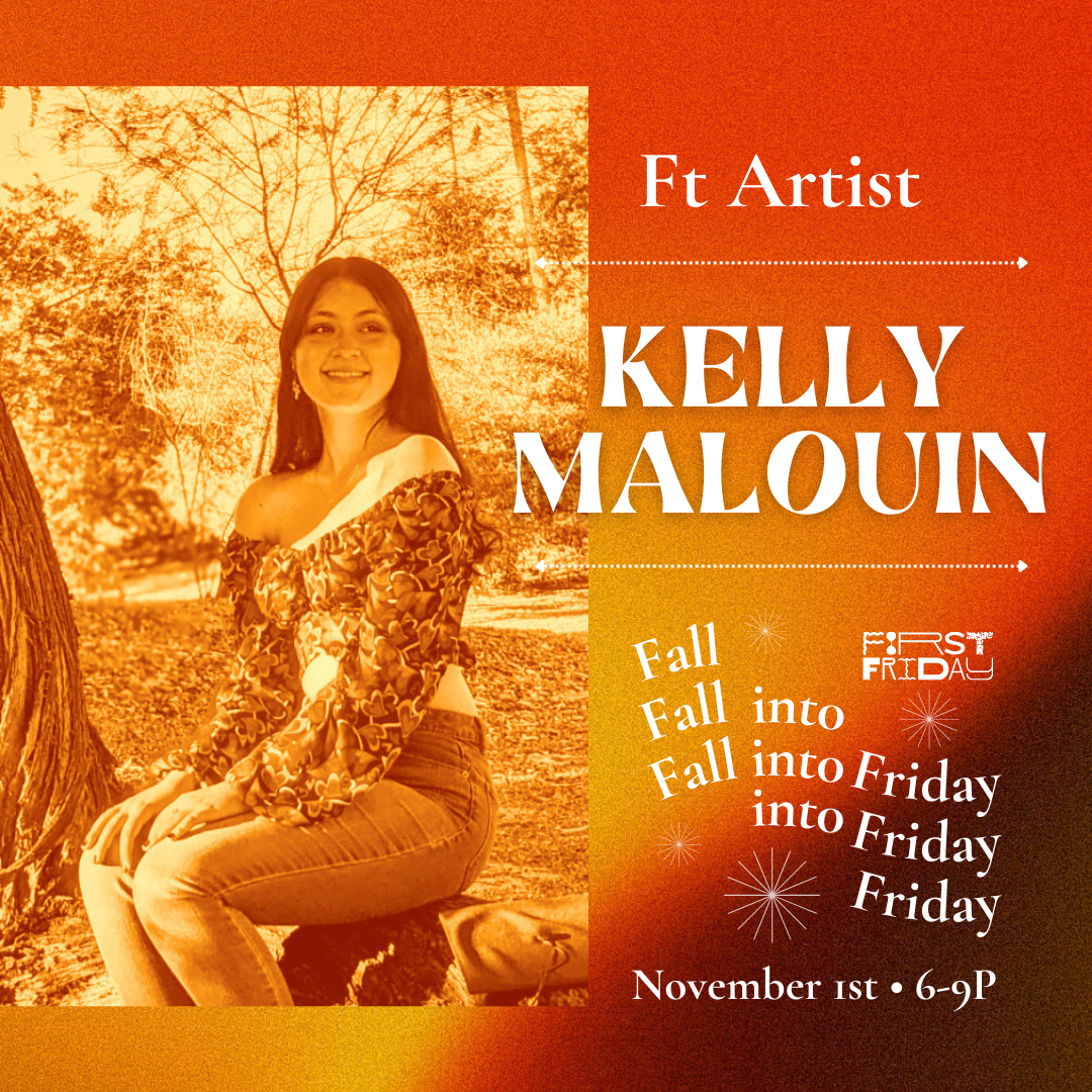 November Ft. Artist: Kelly Malouin