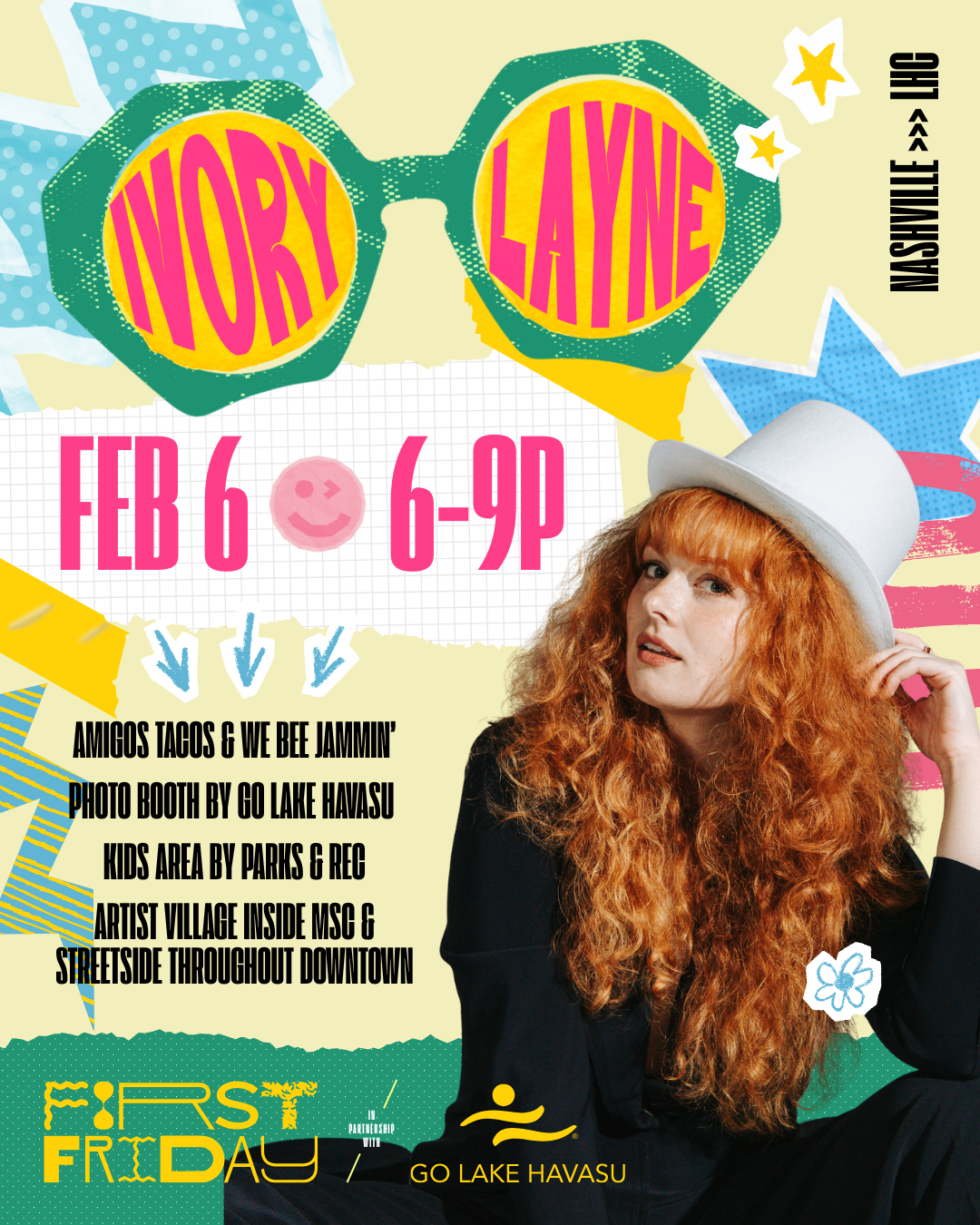 Feb 6 • Ivory Layne 🌼