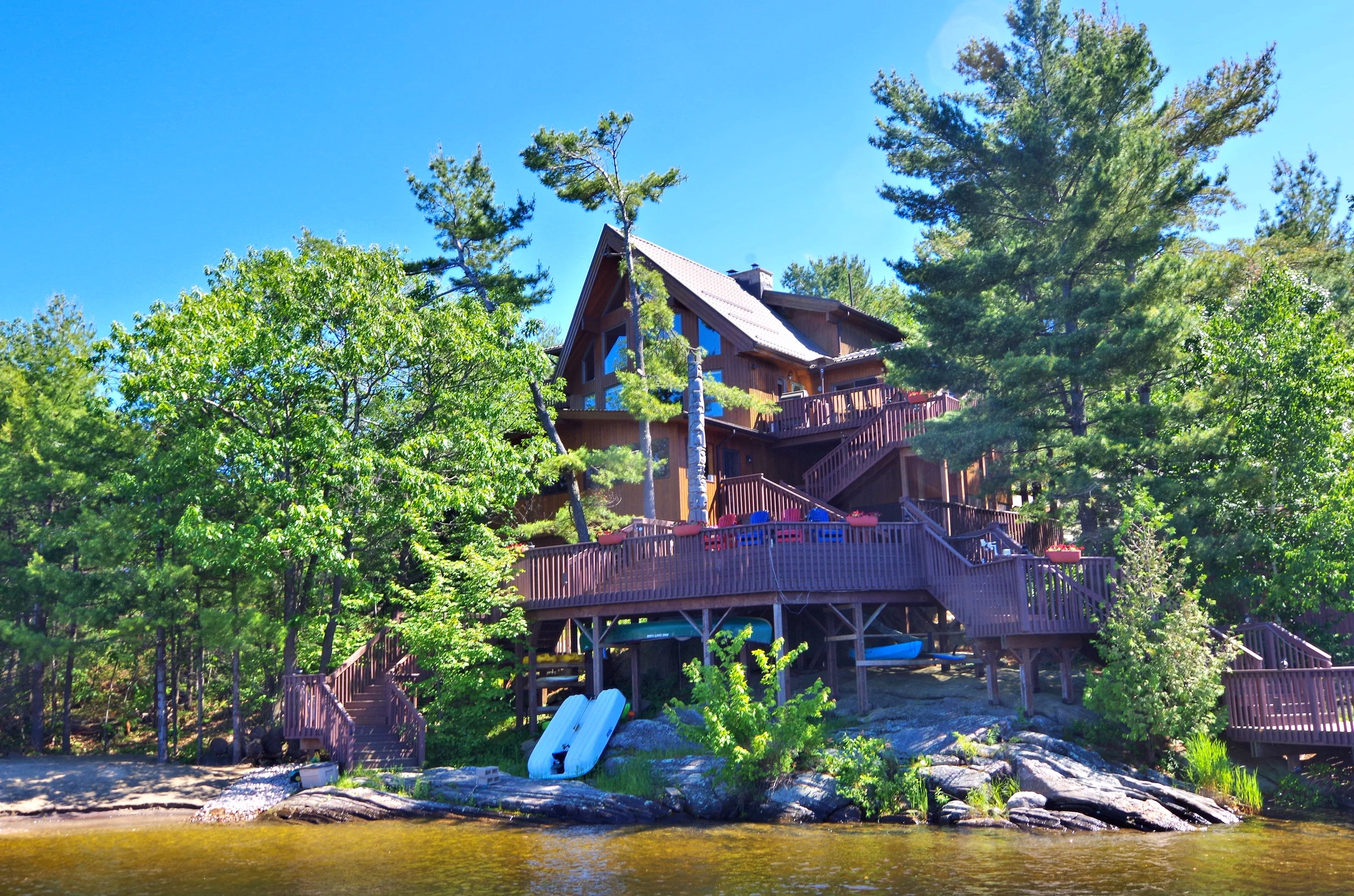 Georgian Pines Cottage
