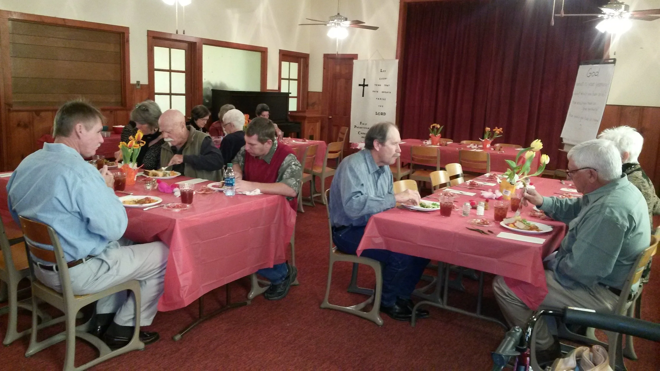 Archived Photos — First Presbyterian Church of Marfa, TX