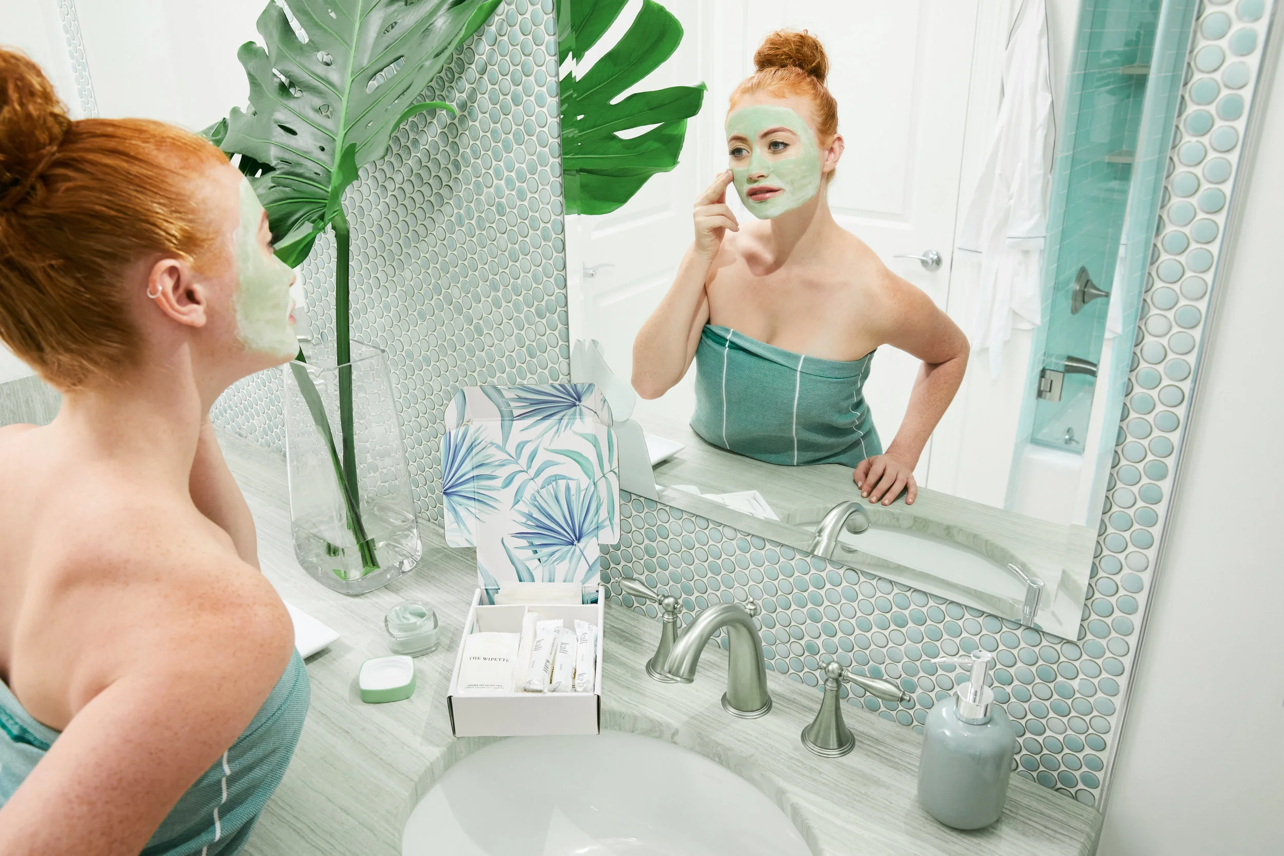 Berlin Cameron helps Kali 'Bring Wellness Full Cycle'