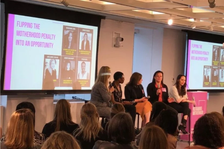 Citi’s CMO: You don’t have to pretend to be ‘Superwoman’