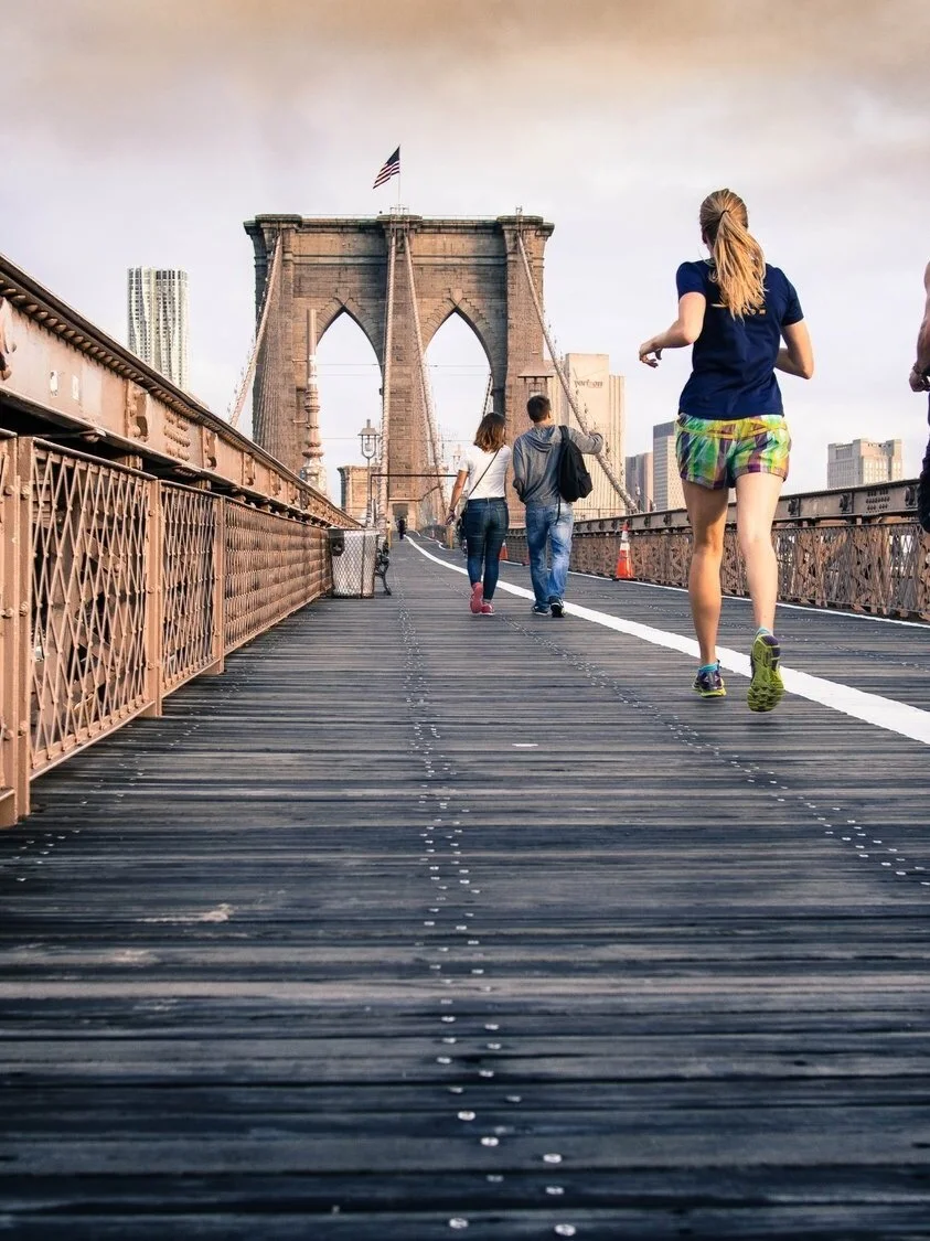 4 Lessons Running Taught Me About Being a Leader