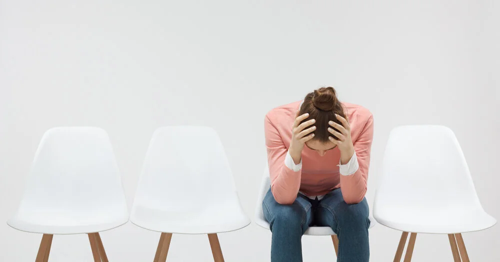 Job Hunting During the #SHEcession? Cut Yourself Some Slack.