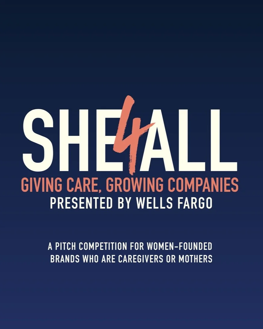 She4All: Pitch Competition - July 27 