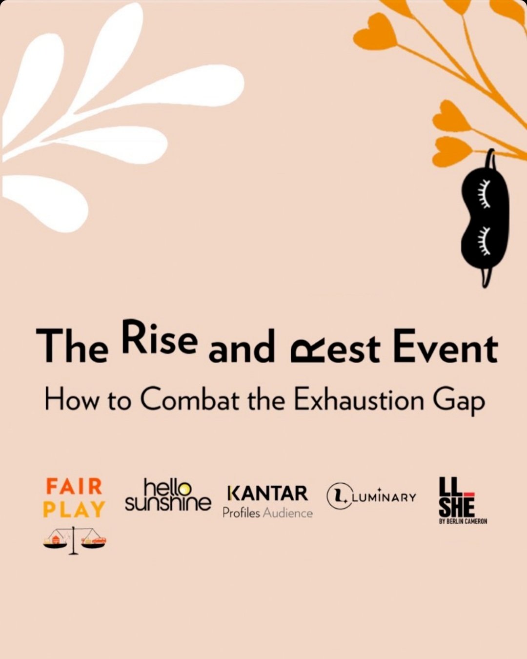 The Rise and Rest Event (3/8)