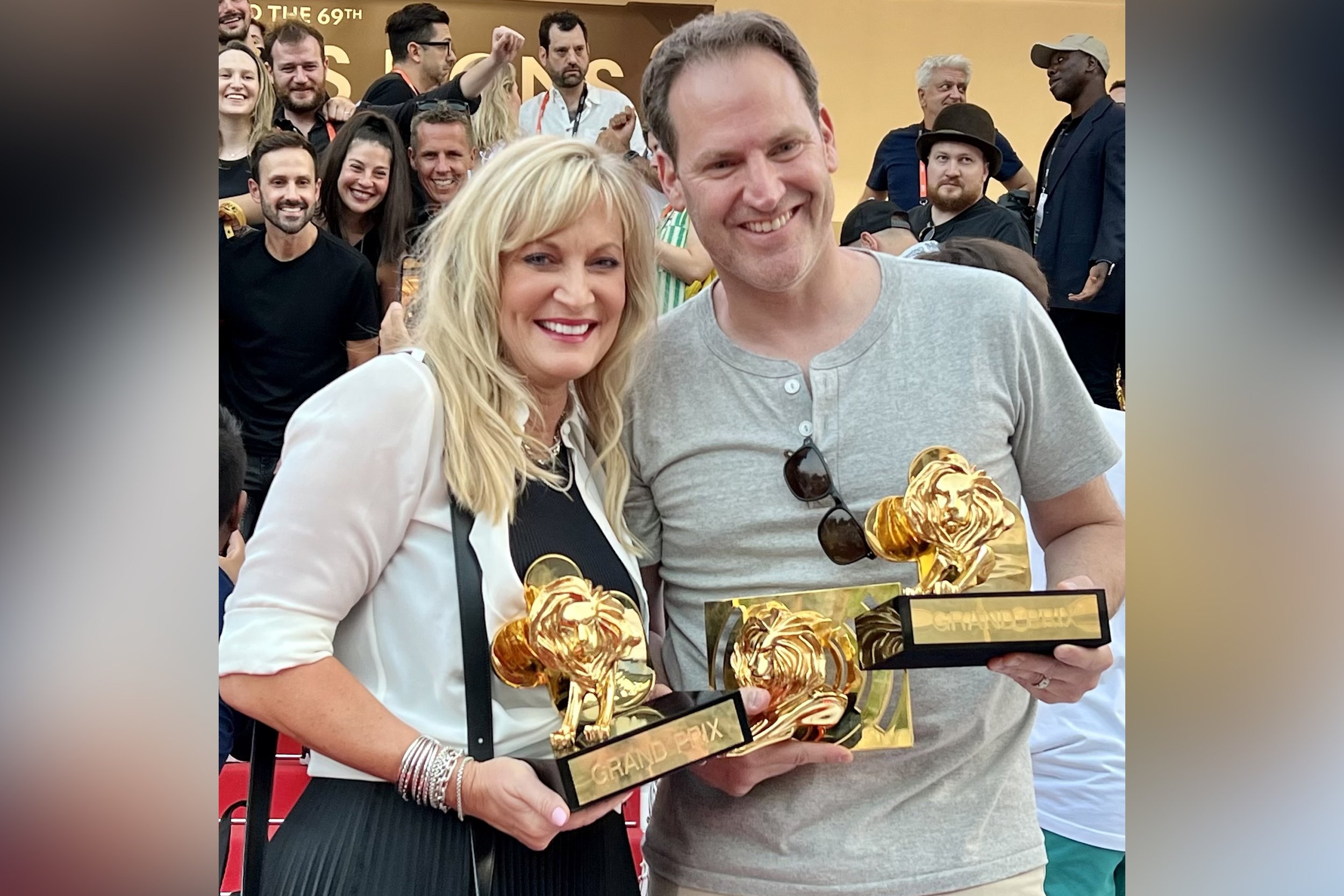 VMLY&amp;R Comes Knocking For The Ad Industry