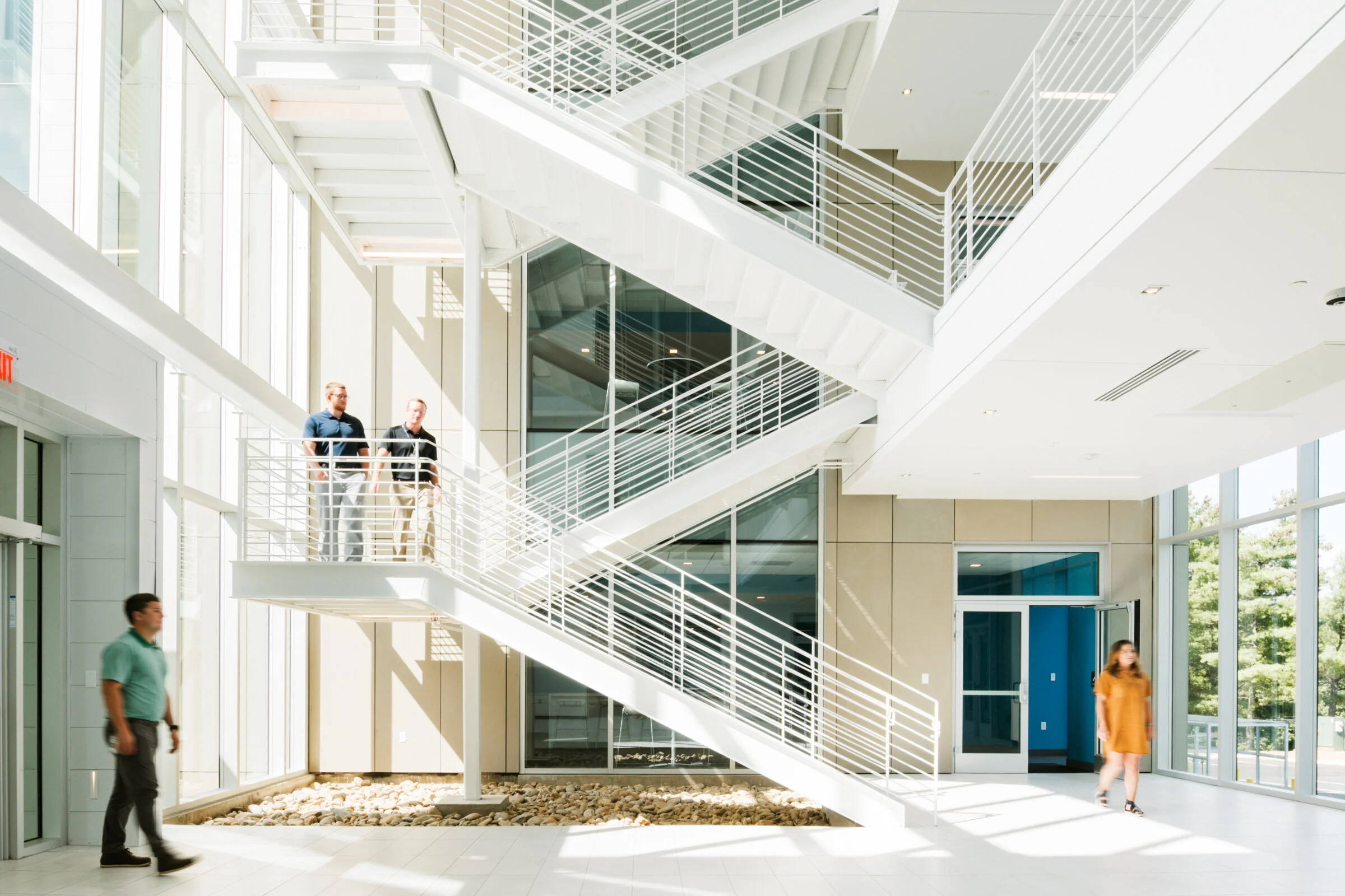 Project Gallery Knoxville Utilities Board — Henricksen TN