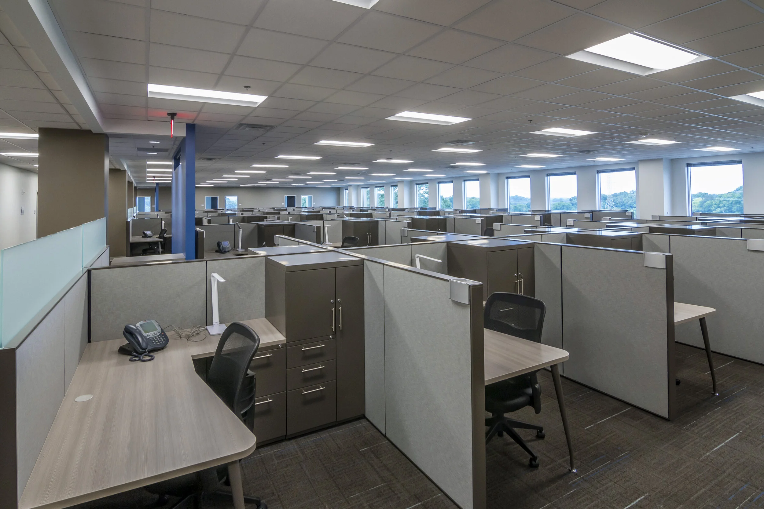 Project Gallery CHS Cane Ridge — Synergy, a Henricksen Company