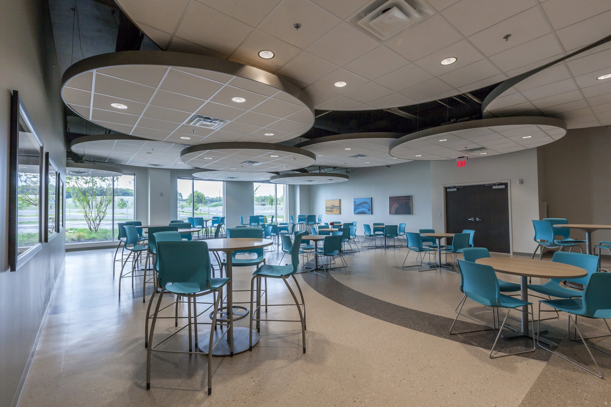 Project Gallery CHS Cane Ridge — Synergy, a Henricksen Company