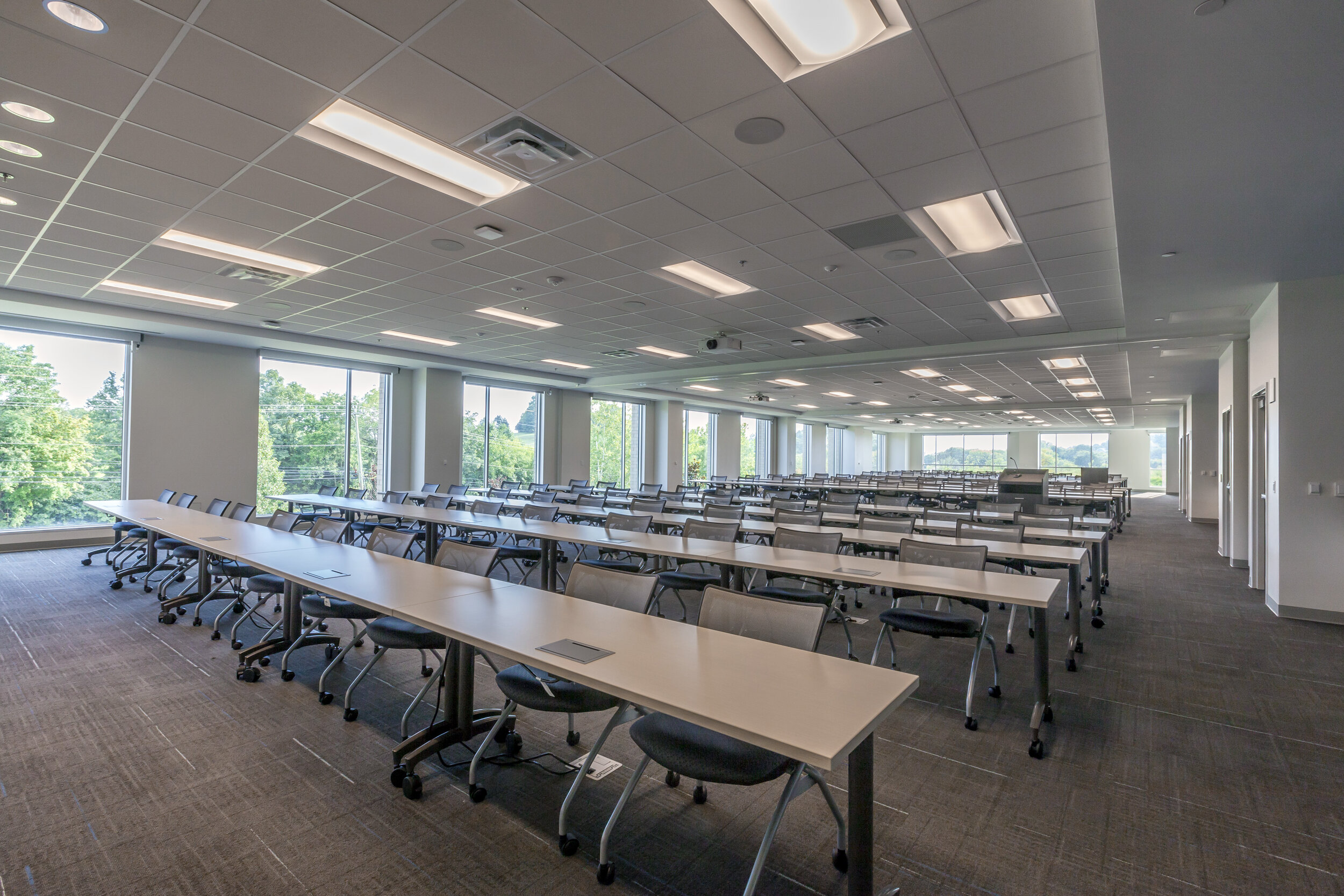 Project Gallery CHS Cane Ridge — Synergy, a Henricksen Company