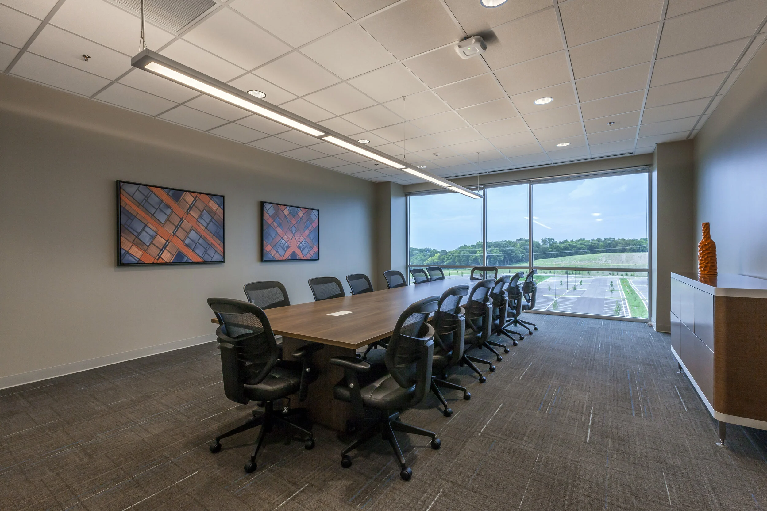 Project Gallery CHS Cane Ridge — Synergy, a Henricksen Company
