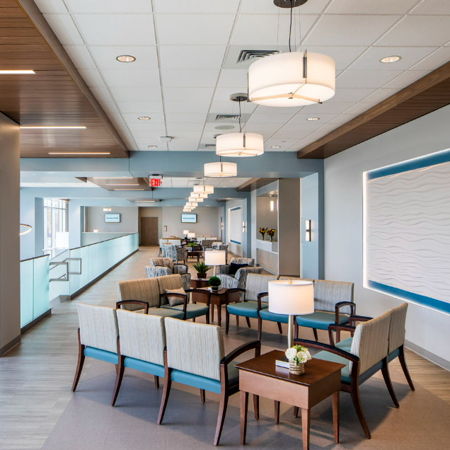 Project Gallery Northwest Health La Porte — Henricksen TN