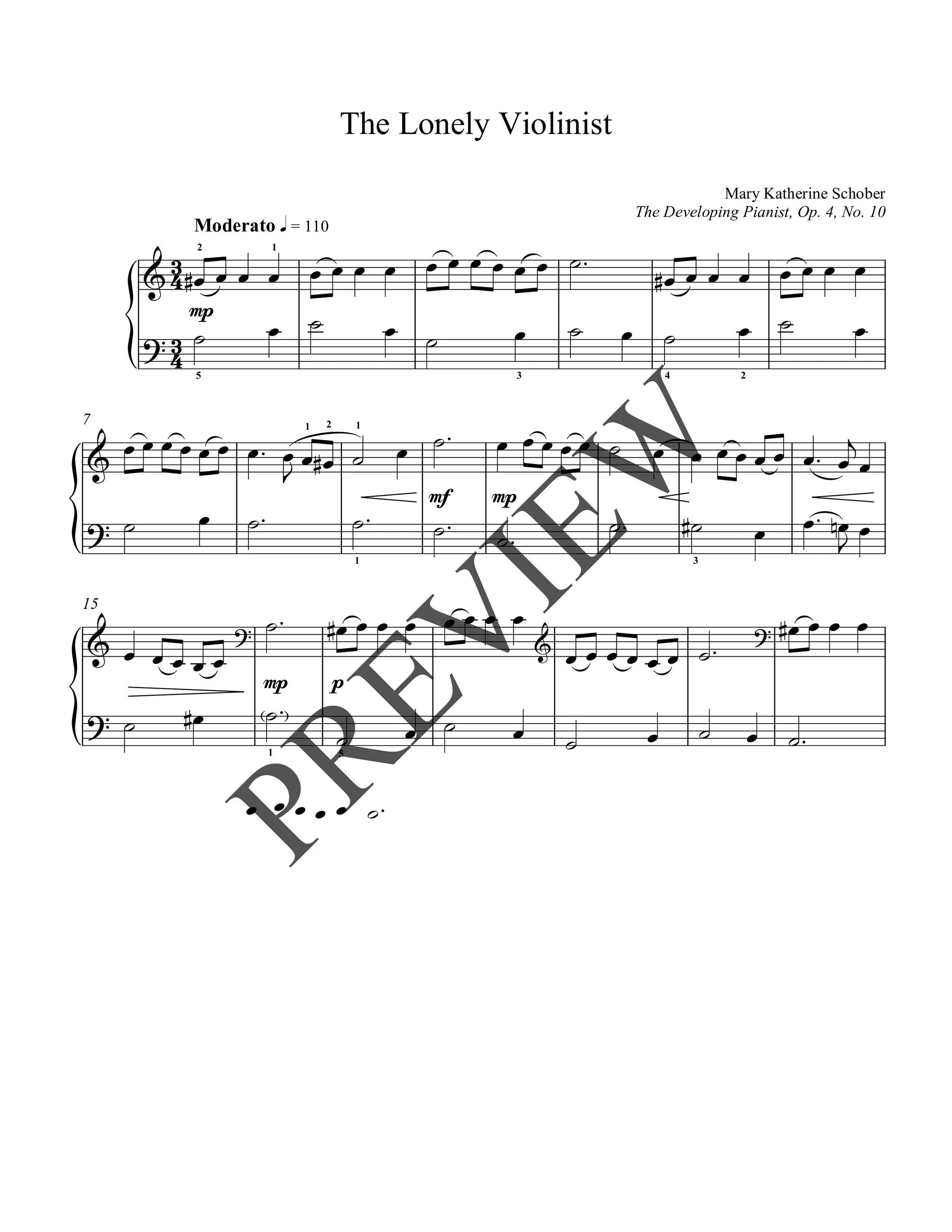 TDP 10 The Lonely ViolinistPreview.jpg